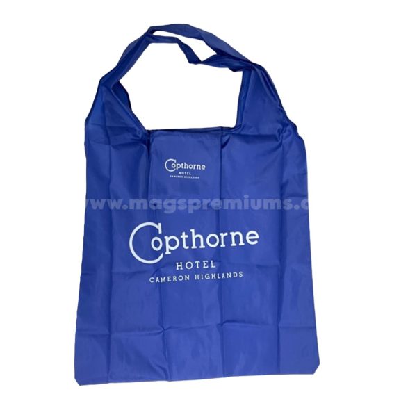 nylon foldable bag