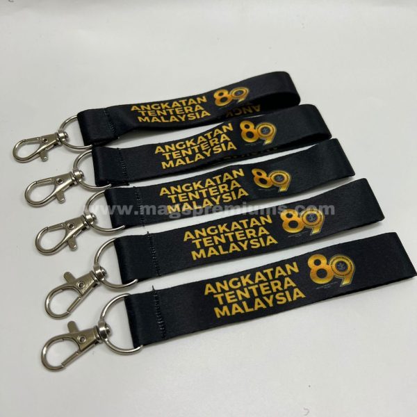 Fabric Keychain - Image 4