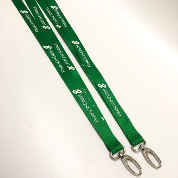 nylon lanyard 2