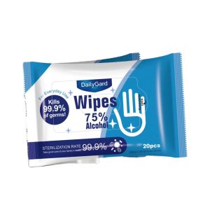 oem wet wipes