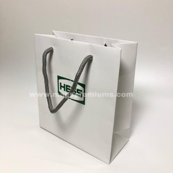 Custom Art Card Paper Bag - Image 9