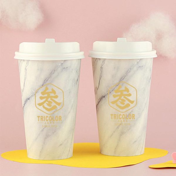 paper coffee cups printing