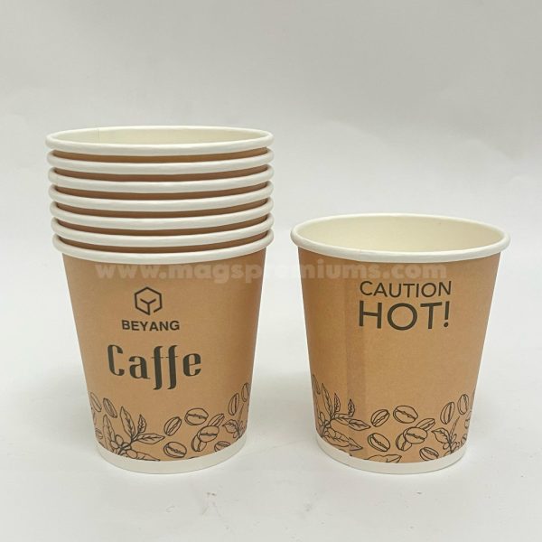 Personalized cups with custom printing, ideal for branding, marketing campaigns, and special occasions. High-quality, durable, and available in various sizes. Bulk orders from a reliable supplier in Malaysia