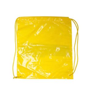 Plastic Drawstring Bag