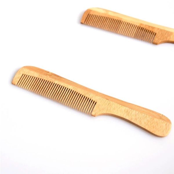 Custom Wooden Comb - Image 2