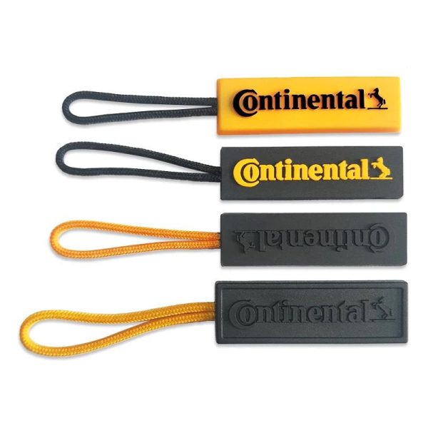 personalised zip