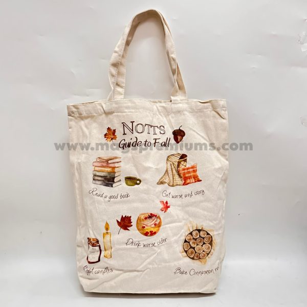 personalized canvas bag