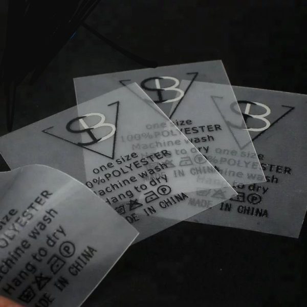 Custom Iron On Labels - Image 9