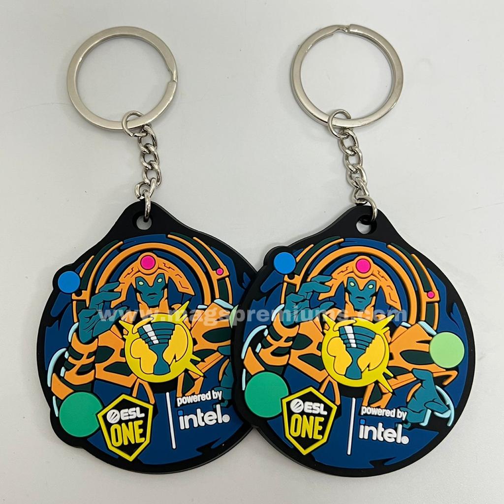 pvc keychain manufacturers