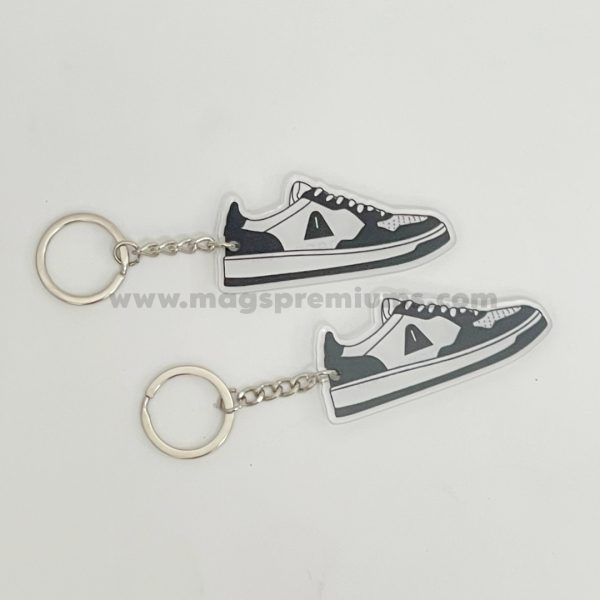 acrylic custom keychains