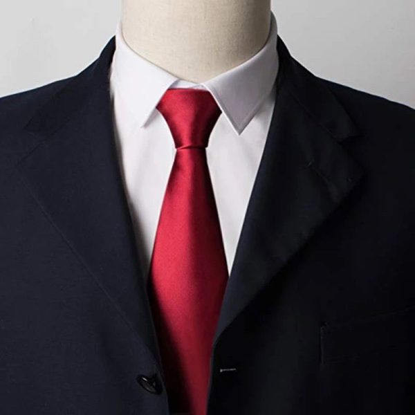 personalized necktie
