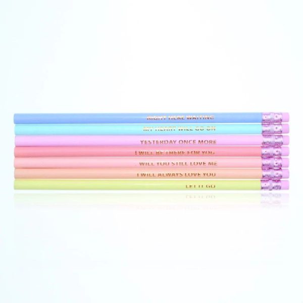 personalized pencils for students