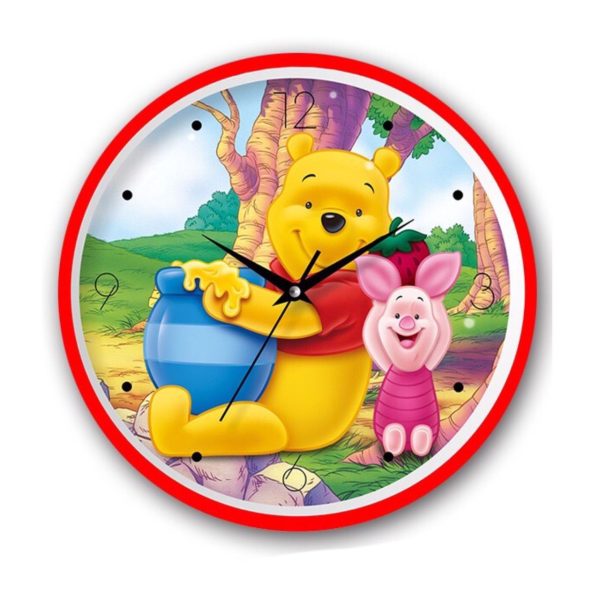 Custom Wall Clock - Image 4