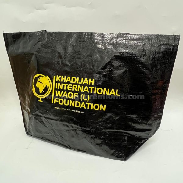 personalized pp woven