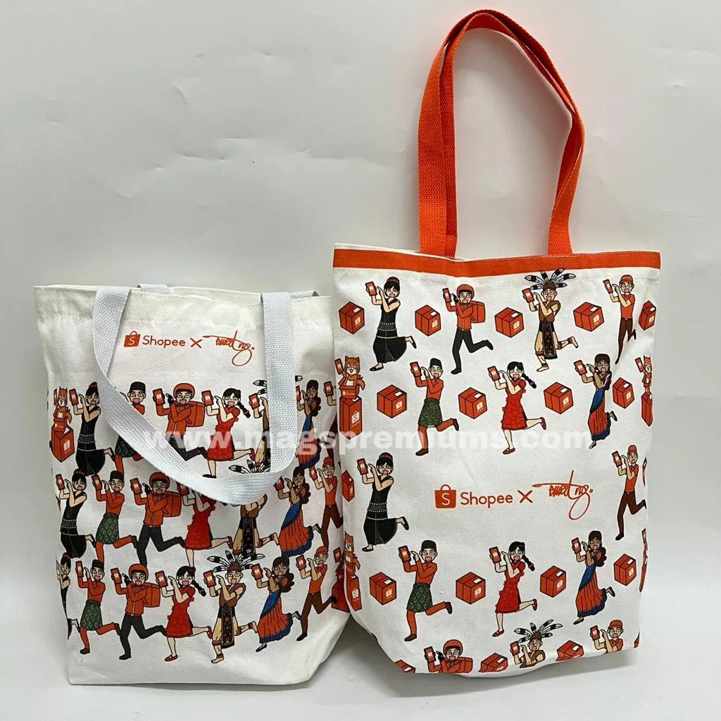personalized tote bags canvas