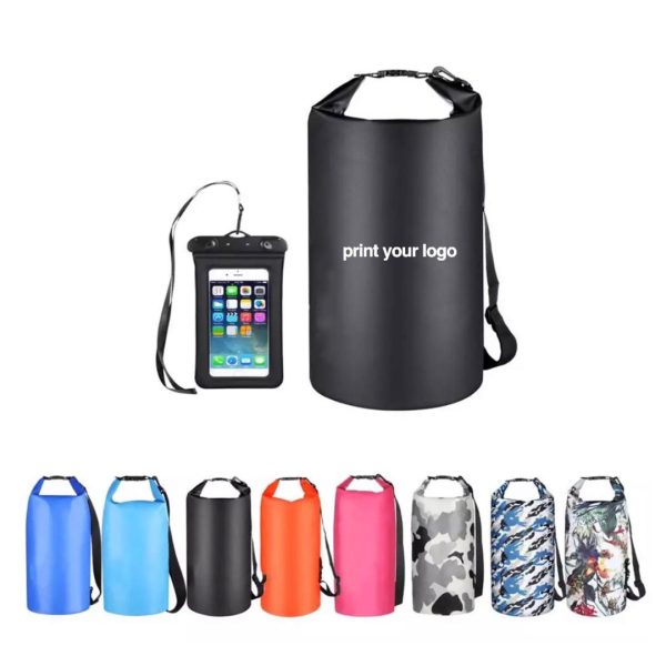 Dry Bag Waterproof Backpack - Image 2