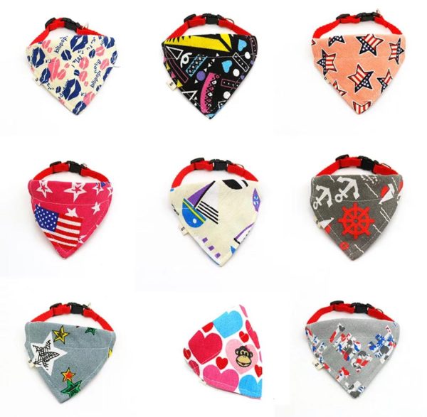Pet Bandana Collar - Image 5
