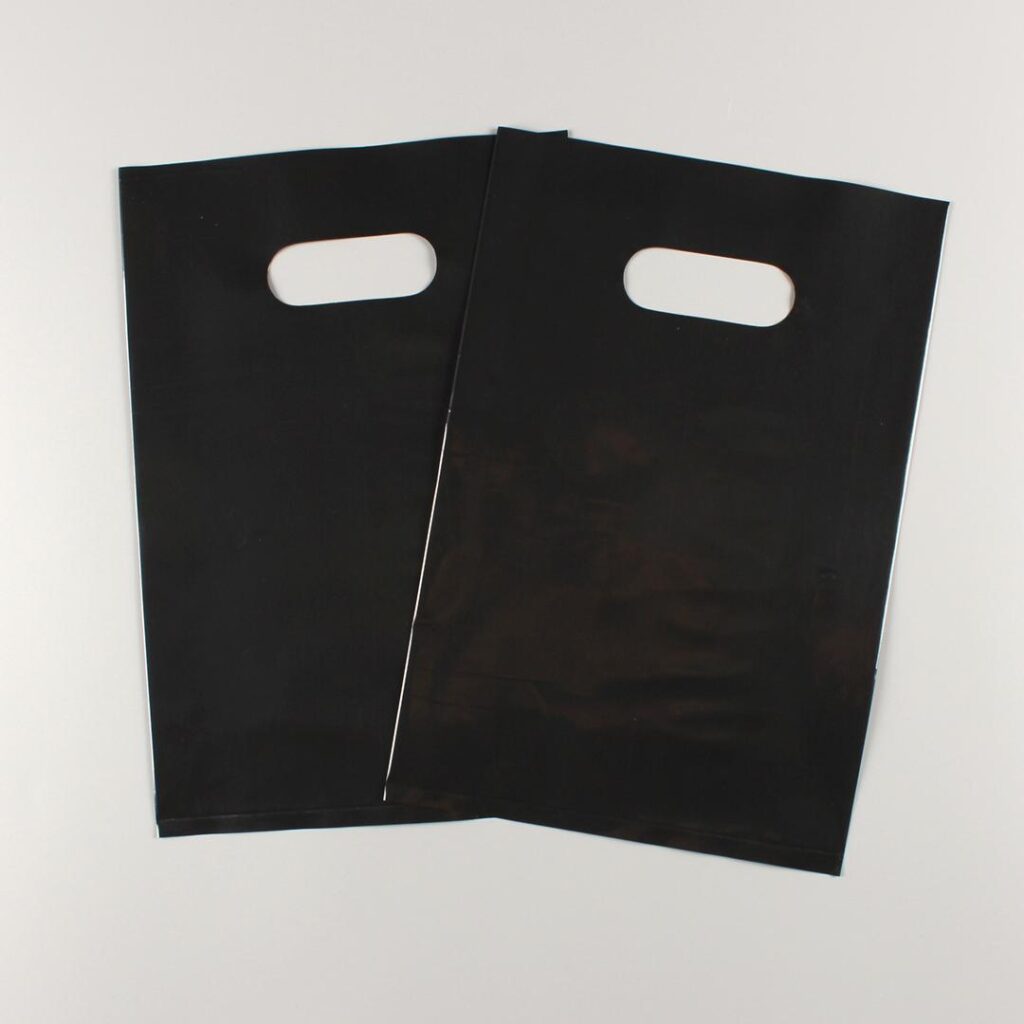 Plastic Bag With Logo Printing | Printed Plastic Bags | Cheap Printed ...