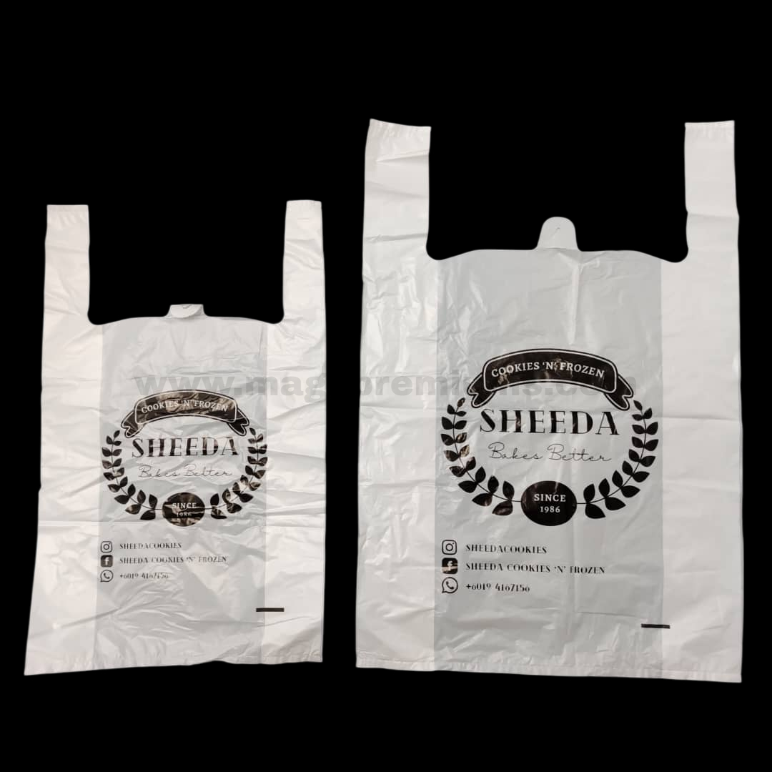 Plastic Bags Wholesaler High quality wholesale plastic bags for retail and branding. Customise your artwork and order now.