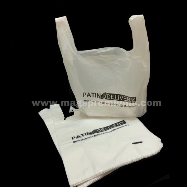 Singlet Plastic Bag - Image 7