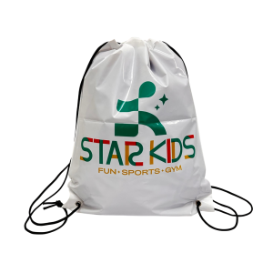 plastic drawstring