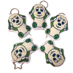 plush toy keychain