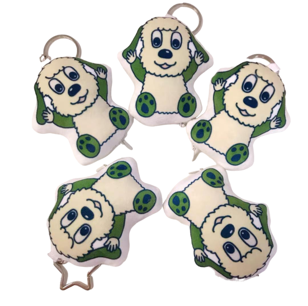 plush toy keychain