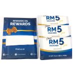 Custom pocket tissue packs for events and giveaways