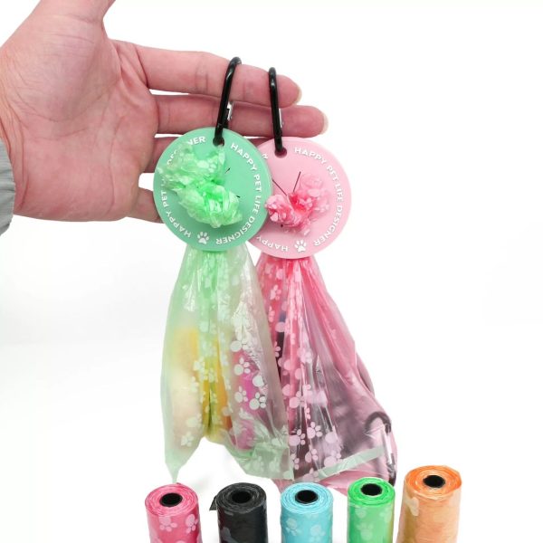 Silicone Poop Bag Holder - Image 4