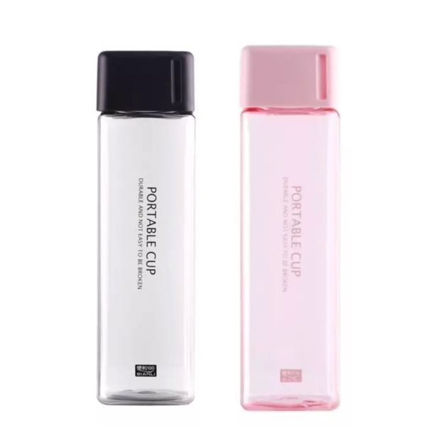 portable bottle