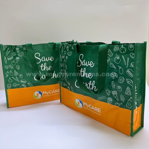 Custom Woven Bag - Image 6