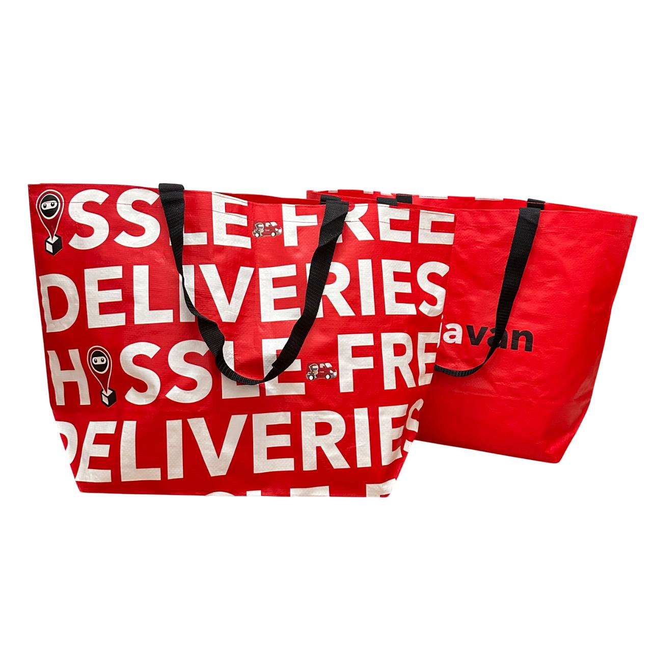 pp woven bag