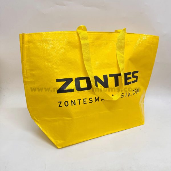 Choose a reliable pp woven bag malaysia supplier for durable eco friendly bags suitable for shopping events or packaging contact us today