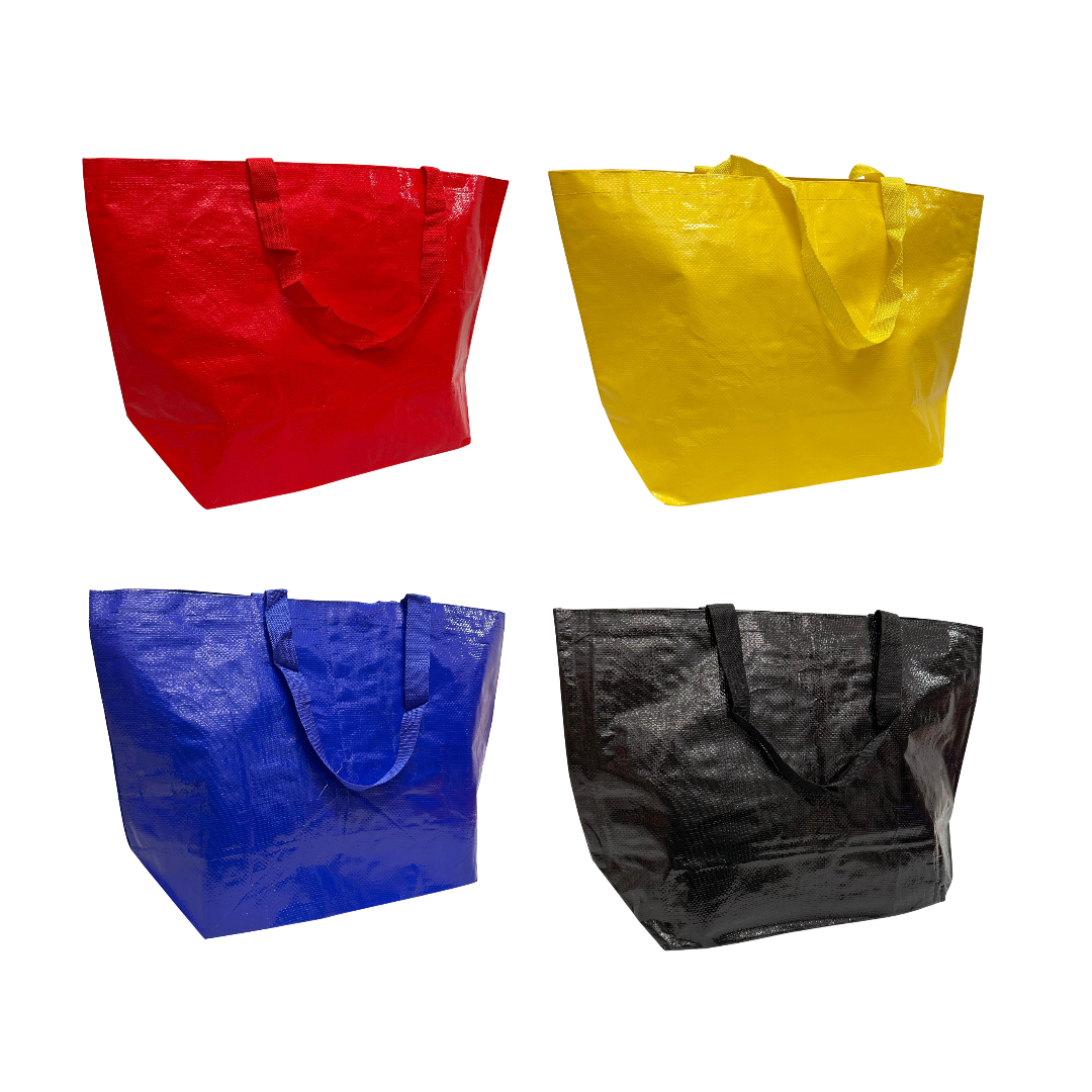 pp woven bag printing