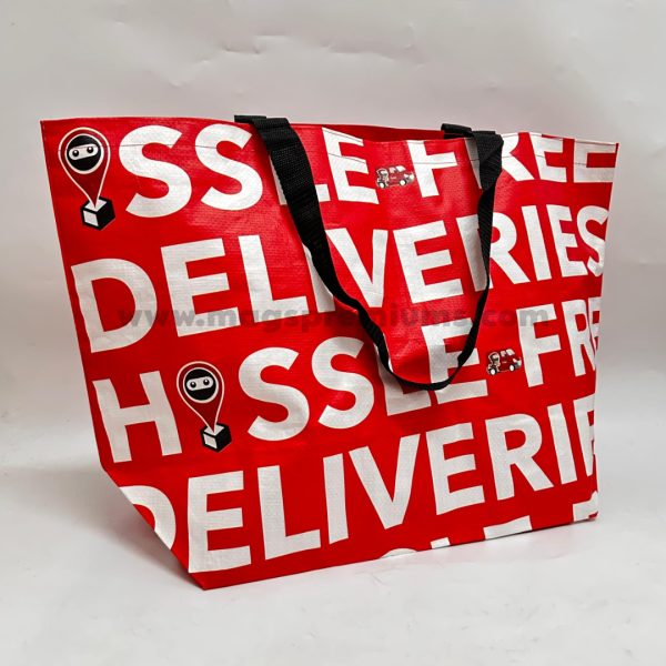 pp bags manufacturers