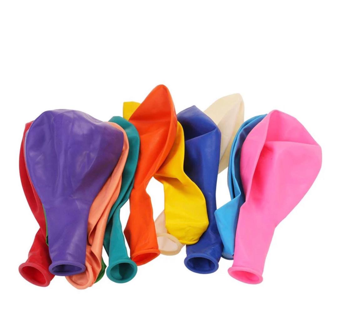 Printed Balloons Printed Balloons - Image 2