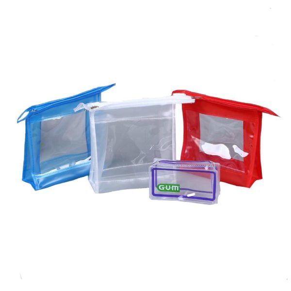 printed PVC Eva Pouch