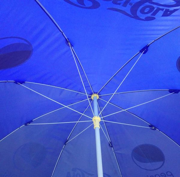 printed parasol umbrella