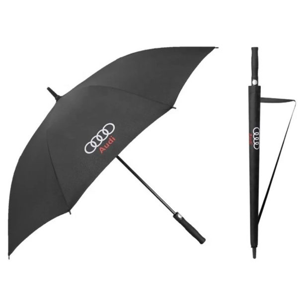 printed umbrella