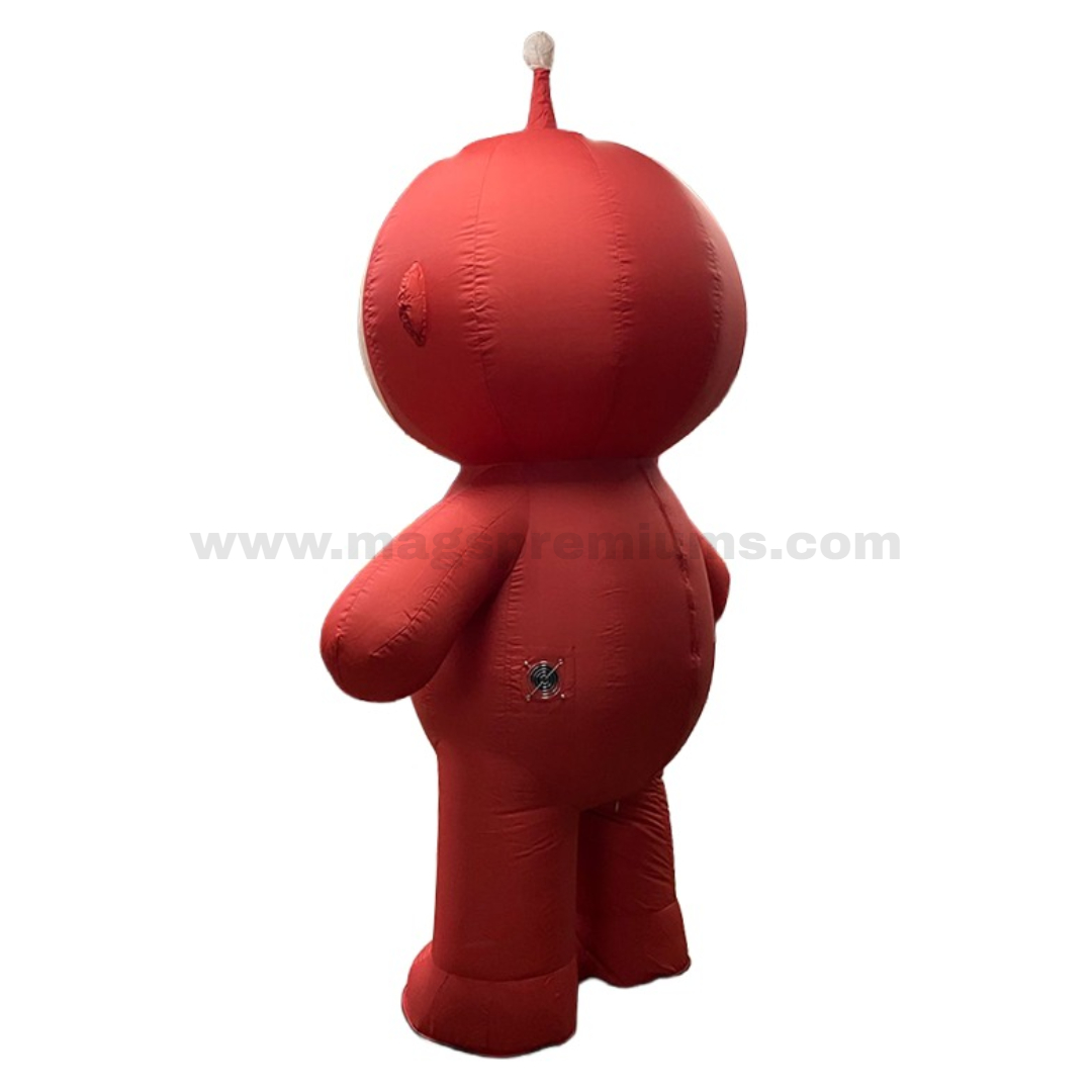 Inflatable Mascot Inflatable mascot with custom colours and logo options. Get a quote today.