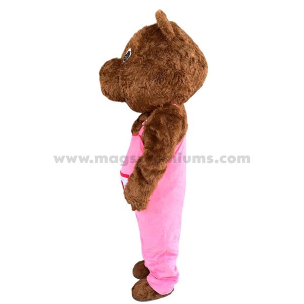 High quality custom mascot costume designed to boost brand visibility during marketing campaigns – order yours today