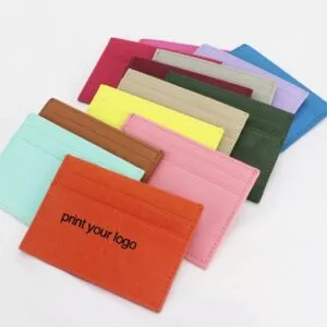 PU Card Holder