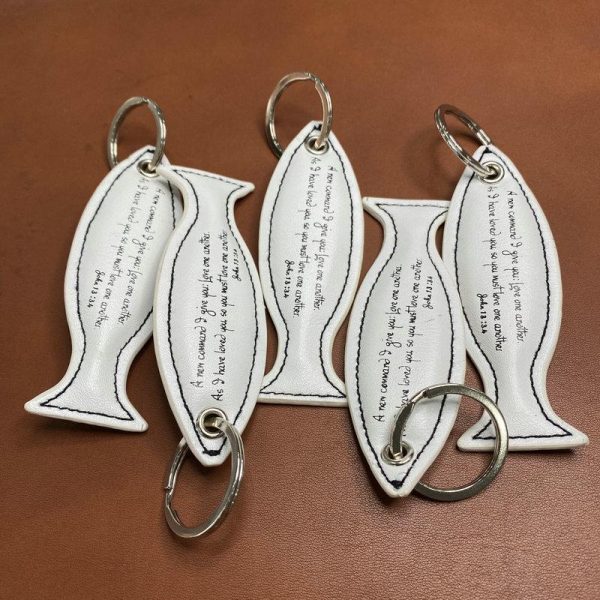 PU Keychain