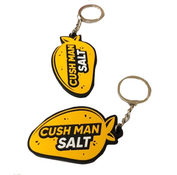PVC Keychain - Image 2