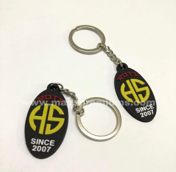 PVC Keychain - Image 3