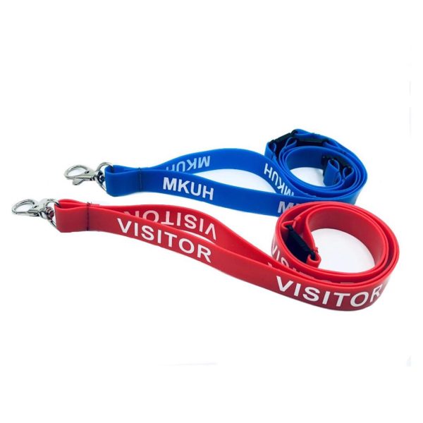 PVC Lanyard