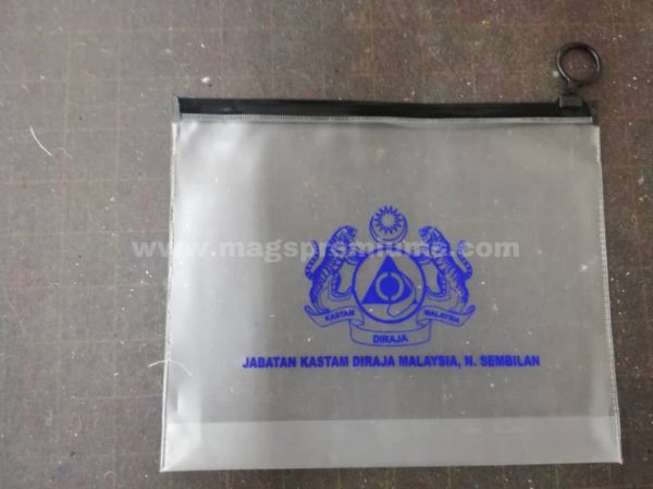 Clear PVC Pouch - Image 9