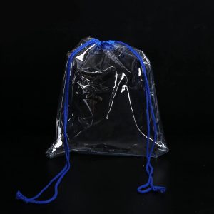 pvc string bag