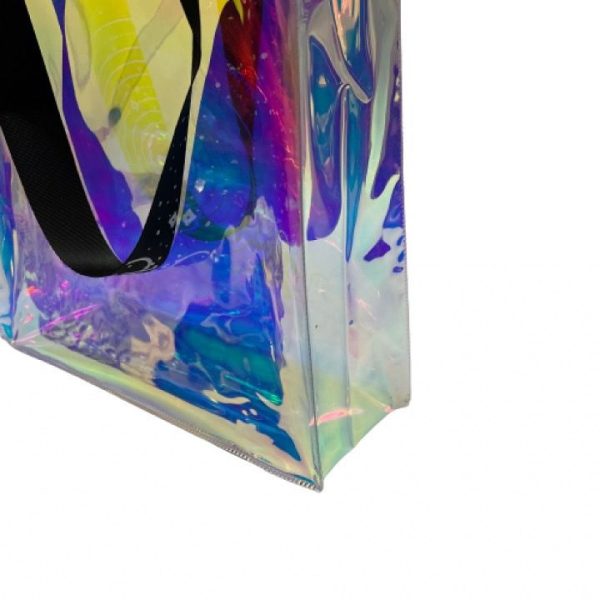 pvc tote bag