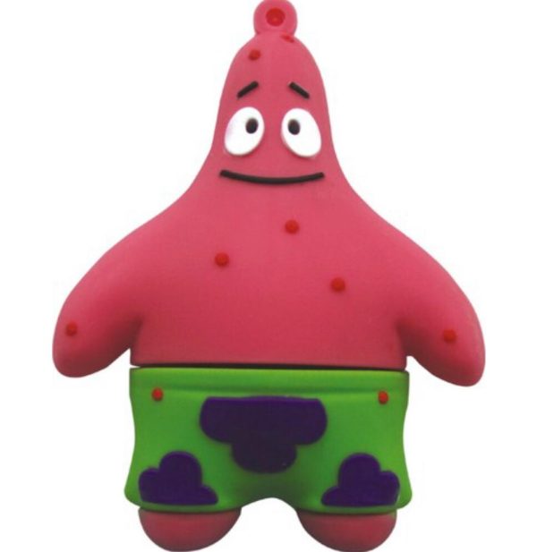 PVC USB Drive